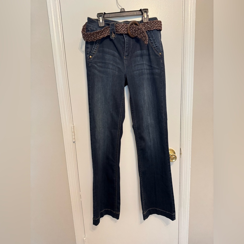 JW Style Women Jeans Size 8